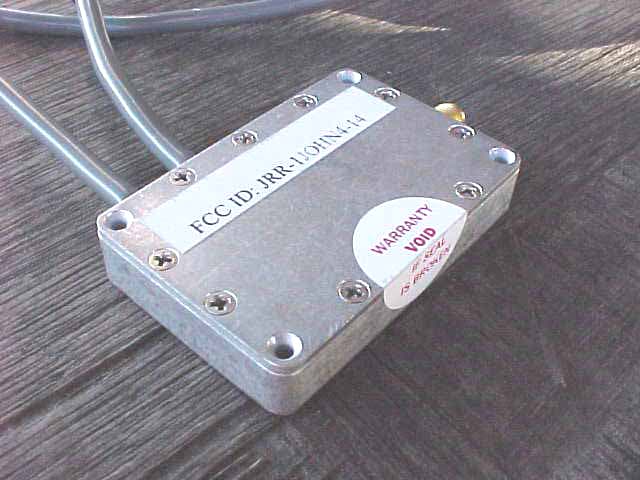 Video Transmitter - FCC ID JRR-1JOHN4-14 - Microtek Electronics Inc (4)
