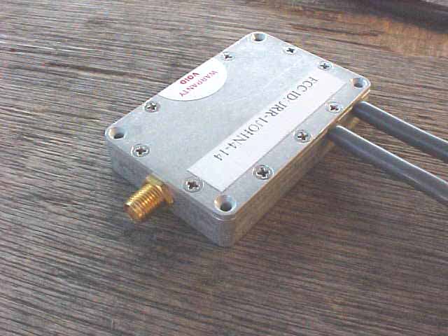 Video Transmitter - FCC ID JRR-1JOHN4-14 - Microtek Electronics Inc (3)