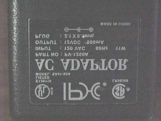 Video Transmitter - FCC ID JRR-1JOHN4-14 - Microtek Electronics Inc (5)