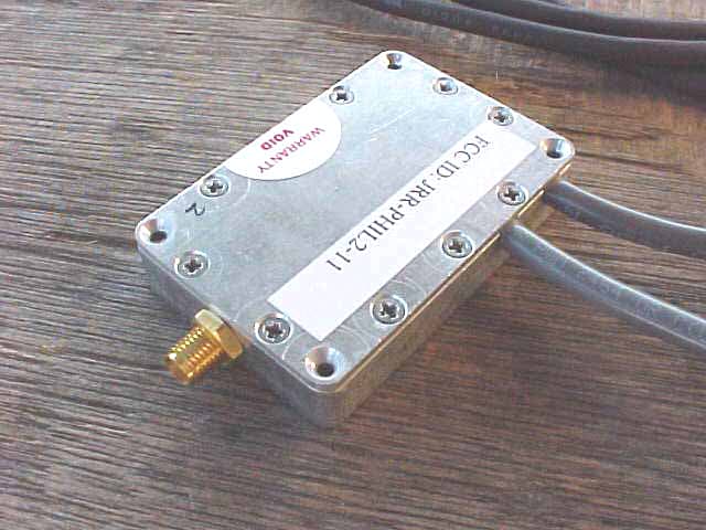Video Transmitter - FCC ID JRR-PHIL2-11 - Microtek Electronics Inc (3)