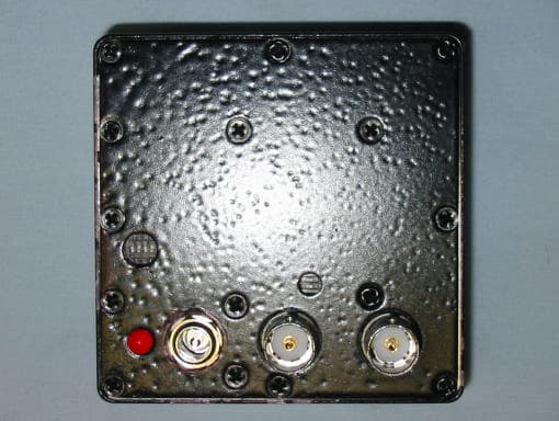 Video and Audio Transmitter - FCC ID JRR-PS37-4 - Microtek Electronics Inc