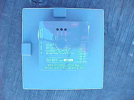 MiniLink Wireless Ethernet System - FCC ID JRRWES - Microtek Electronics Inc