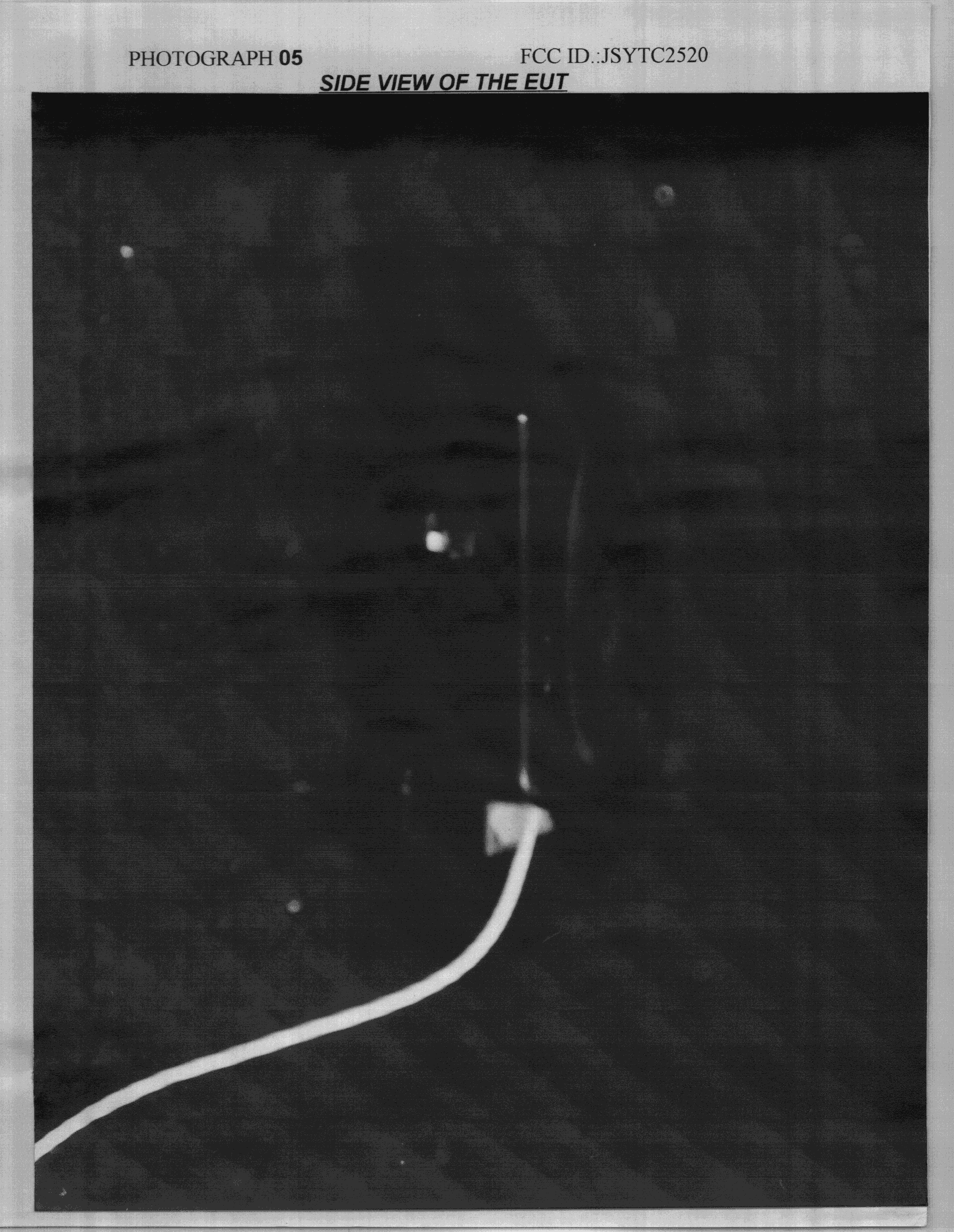 CRR - Superregenerative Receiver - FCC ID JSYTC2520 - Tech Cast Mfg Corp (5)