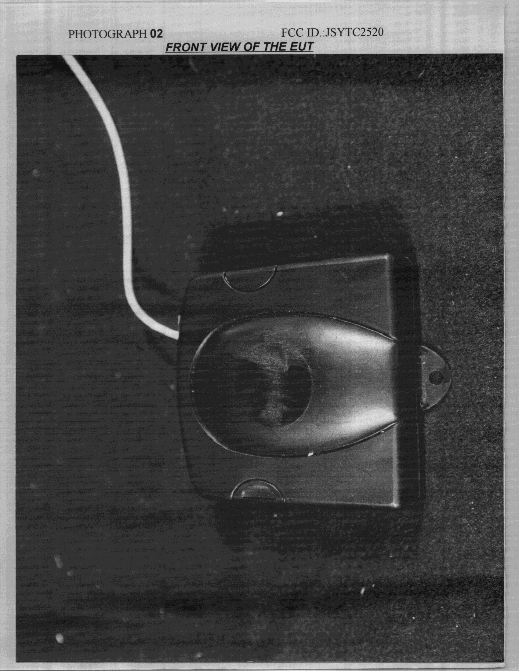 CRR - Superregenerative Receiver - FCC ID JSYTC2520 - Tech Cast Mfg Corp (2)