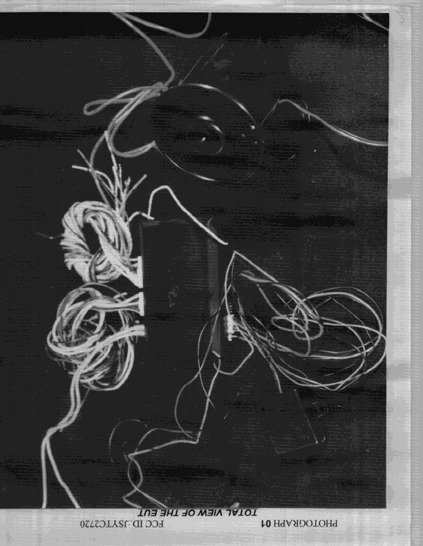 CRR - Superregenerative Receiver - FCC ID JSYTC2720 - Tech Cast Mfg Corp (2)