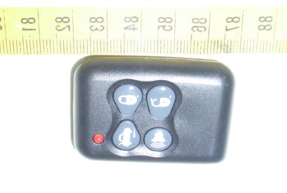 Transmitter - FCC ID JSYTC5001B - Tech Cast Mfg Corp