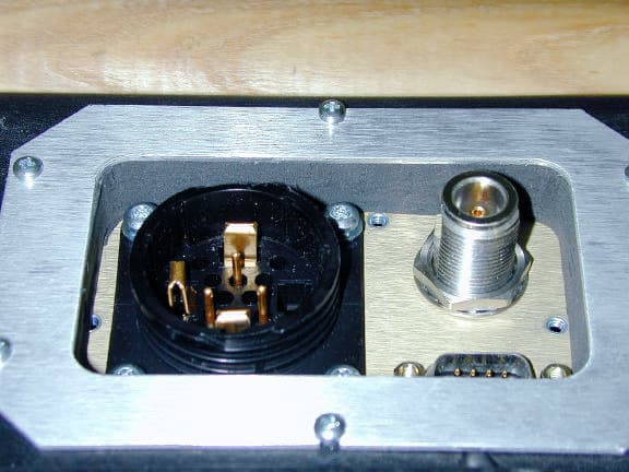 Test transmitter - FCC ID JTEGWMT0820 - Andrew Network Solutions Group