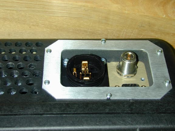Test transmitter - FCC ID JTEGWMT1920 - Andrew Network Solutions Group