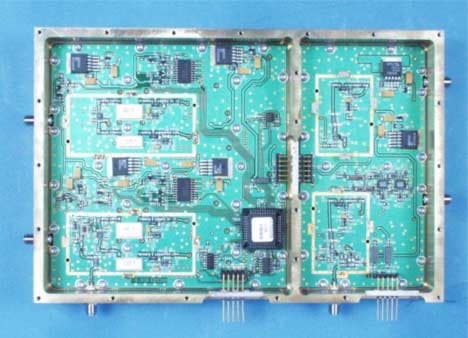 Communications Receiver - FCC ID JTEWLS4 - Andrew Network Solutions Group (5)