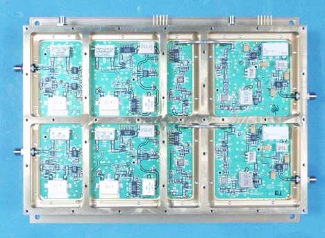 Communications Receiver - FCC ID JTEWLS4 - Andrew Network Solutions Group (3)