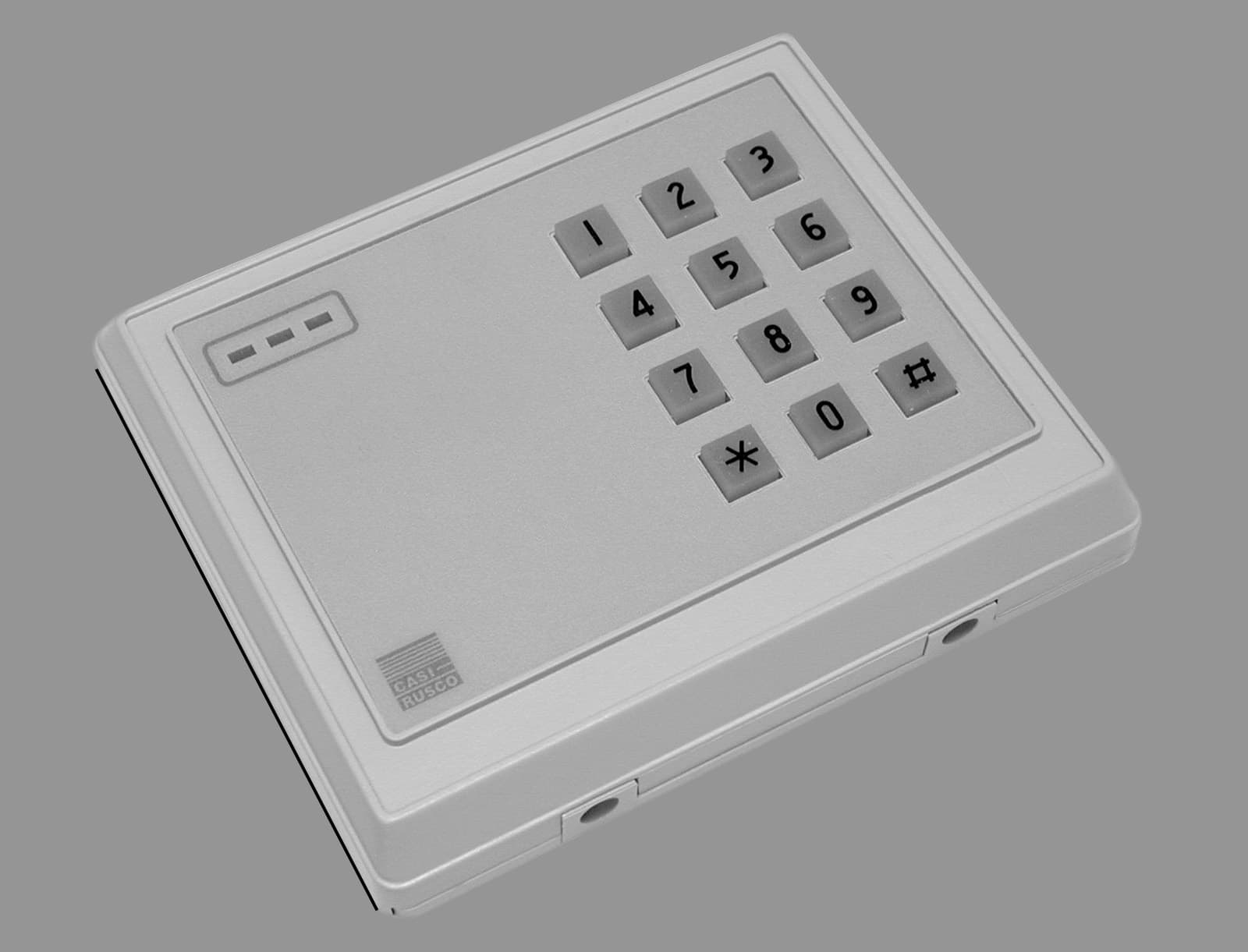 97X Proximity Readers - FCC ID JTQ97X - Casi Rusco (3)