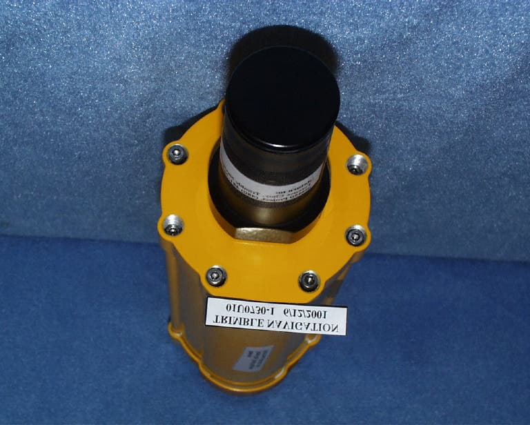 Ruggedized Data Modem for GPS - FCC ID JUP-029A-SN450 - Trimble, Inc.