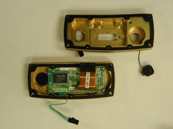 Trimble� SNB900 Radio Modem - FCC ID JUP-48480-SNB900 - Trimble, Inc.