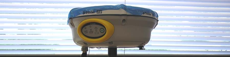 GPS Receiver with integrated GSM and BT - FCC ID JUP-50158-R8 - Trimble, Inc.