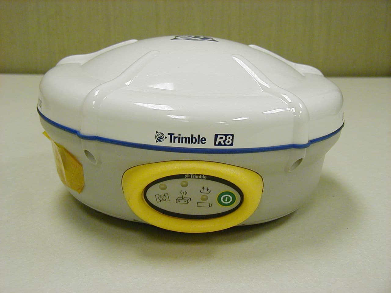 GNSS RX with Bluetooth and Spread Spectrum Radio - FCC ID JUP-5935524-B1 - Trimble, Inc.