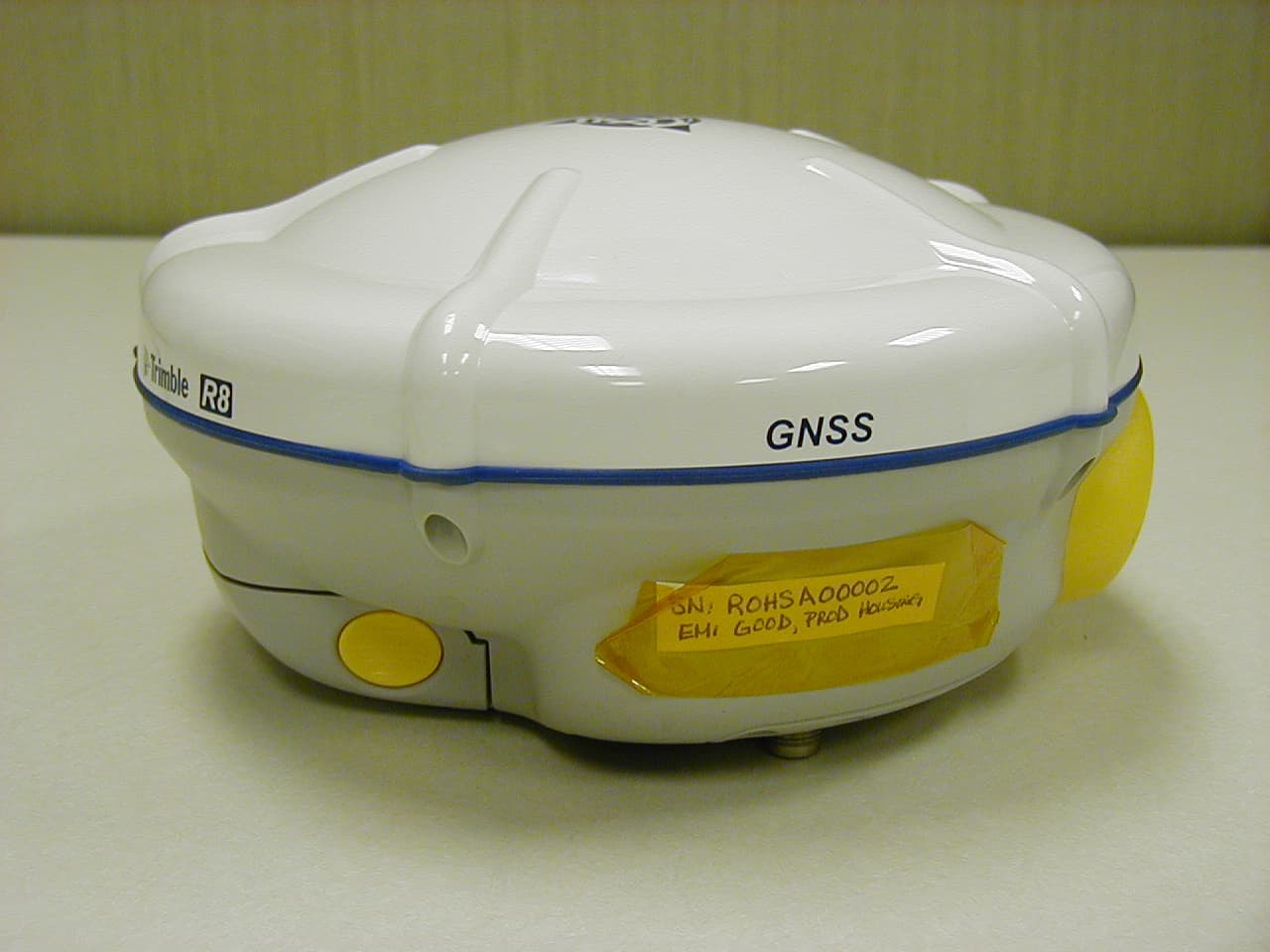 GNSS RX with Bluetooth and Spread Spectrum Radio - FCC ID JUP-5935524-B1 - Trimble, Inc. (2)