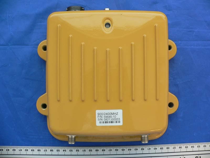 900MHz/2400MHz Combination Radio-Modem - FCC ID JUP-59646 - Trimble, Inc. (2)