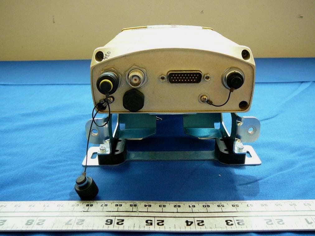GSM/GPRS Modem - FCC ID JUP-6999600 - Trimble, Inc. (5)