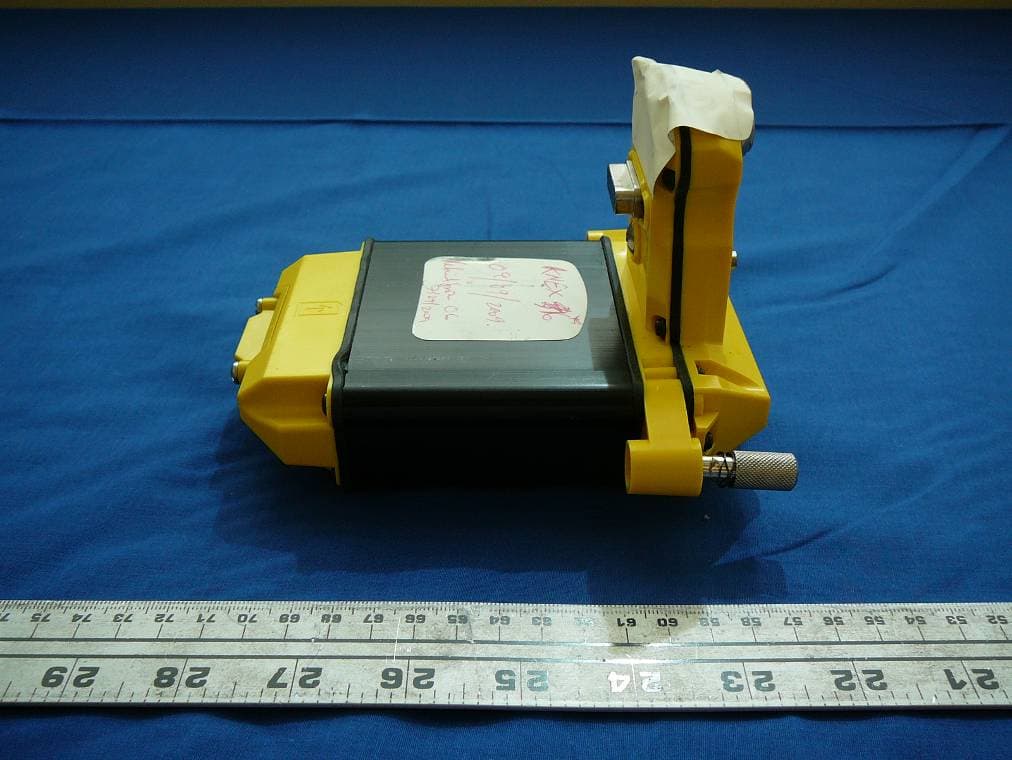 GSM/GPRS Modem - FCC ID JUP-6999600 - Trimble, Inc. (3)