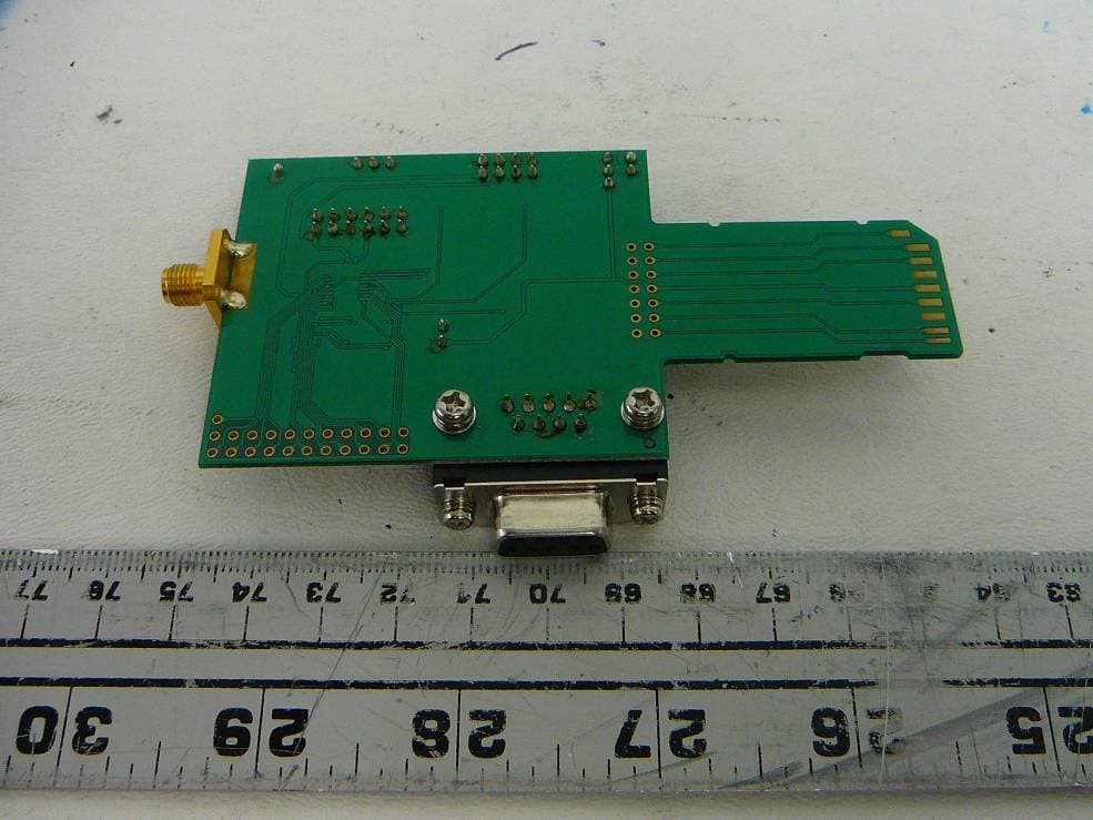 Wi-Fi+Bluetooth Combo Module - FCC ID JUP-76577WFBT - Trimble, Inc. (2)