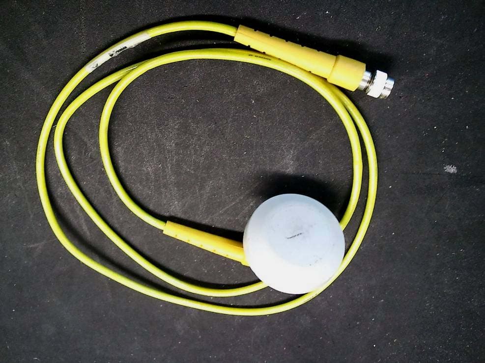 900MHz FHSS and 2.4 GHz Wi-Fi Radio - FCC ID JUP-8262090 - Trimble, Inc.