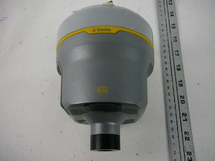 GPS Receiver + 900 MHz + Wi-Fi + Bluetooth Radio - FCC ID JUP-9090991 - Trimble, Inc.