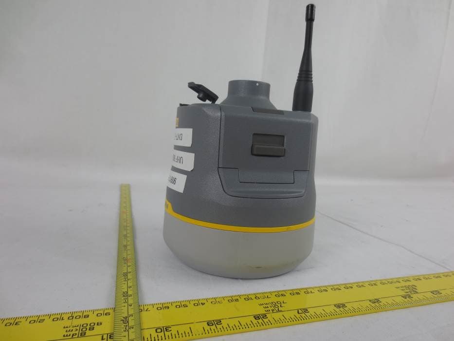 GNSS Receiver+900 MHz+Wi-Fi+Bluetooth - FCC ID JUP-9091191 - Trimble, Inc. (2)