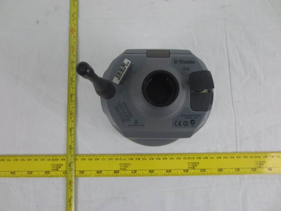 GNSS Receiver+900 MHz+Wi-Fi+Bluetooth - FCC ID JUP-9091191 - Trimble, Inc.