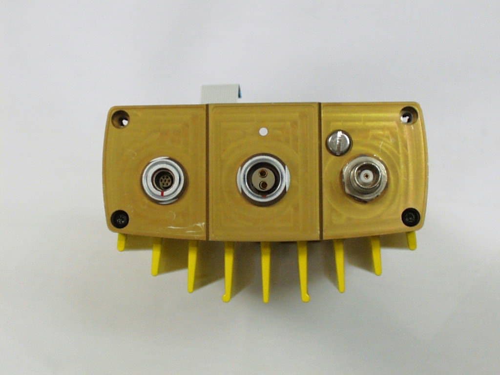 GPS data transciever - FCC ID JUP-9414-450 - Trimble, Inc.