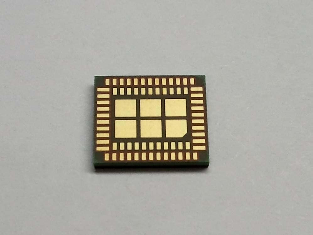 WLAN+ Bluetooth Combo Module - FCC ID JUP-95807WFBT - Trimble, Inc.