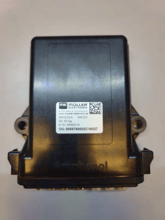 RFID Read/Writer for Chemical and Fertilizer application system - FCC ID JUP-SMSE013 - Trimble, Inc. (2)