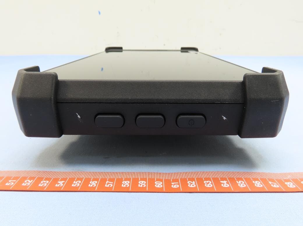 10 inch Touch Display - FCC ID JUP-TD540 - Trimble, Inc.