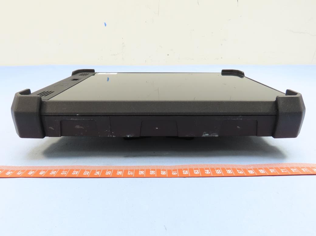 10 inch Touch Display - FCC ID JUP-TD540 - Trimble, Inc. (4)