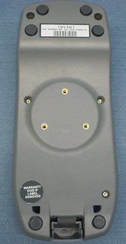 handheld GPS with Bluetooth and 802.11B WLAN - FCC ID JUP612 - Trimble, Inc. (5)