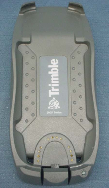 handheld GPS with Bluetooth and 802.11B WLAN - FCC ID JUP612 - Trimble, Inc. (4)