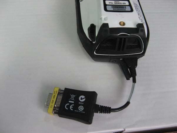 GeoExplorer 6000 Series - FCC ID JUP615 - Trimble, Inc.