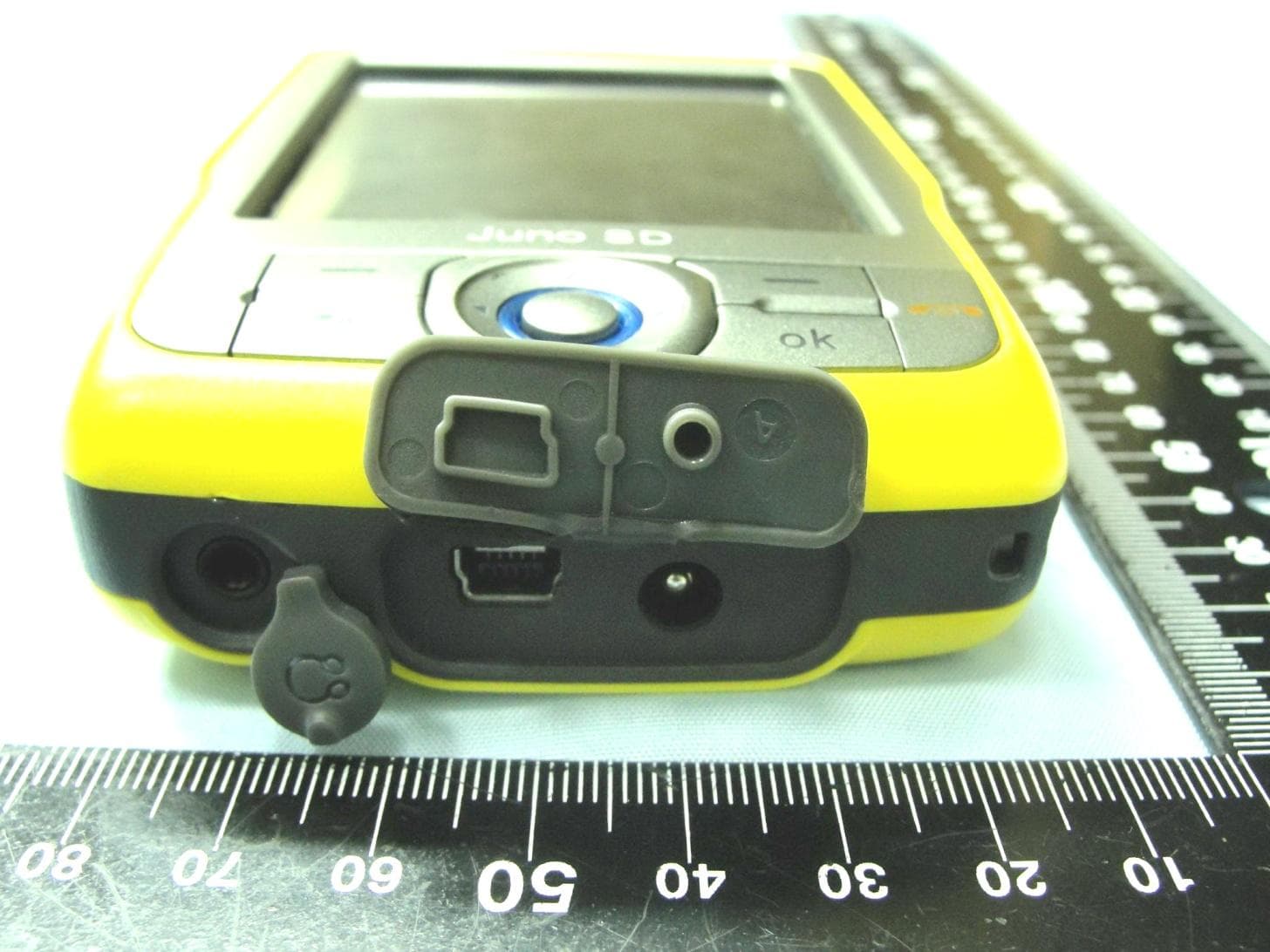 PDA - FCC ID JUP66420 - Trimble, Inc. (2)