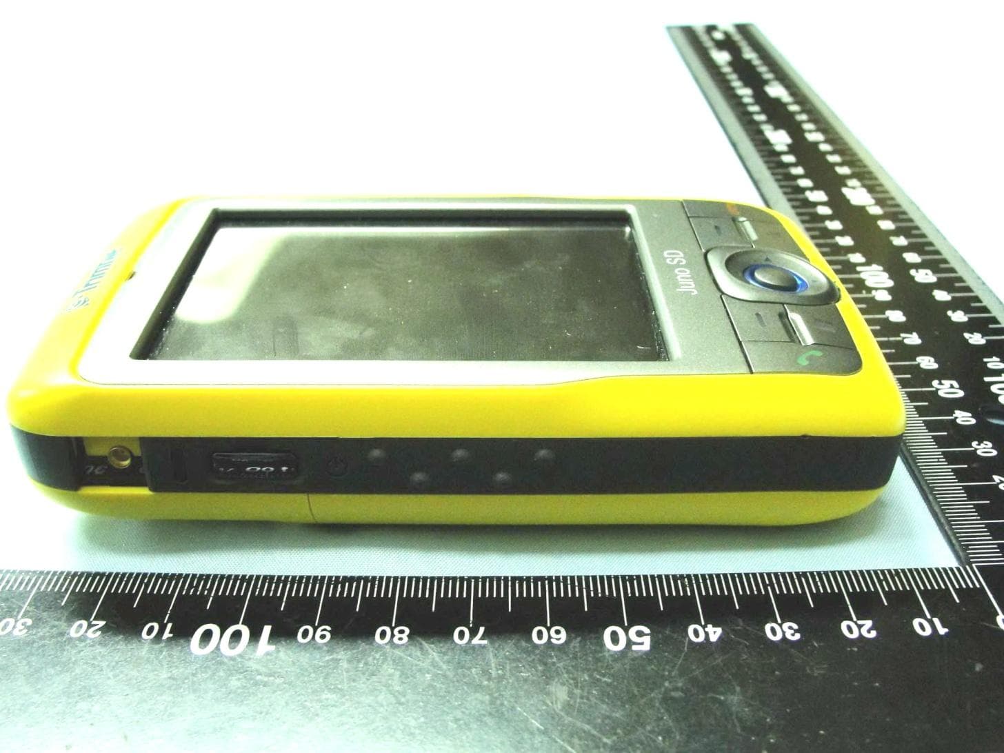 PDA - FCC ID JUP66420 - Trimble, Inc.