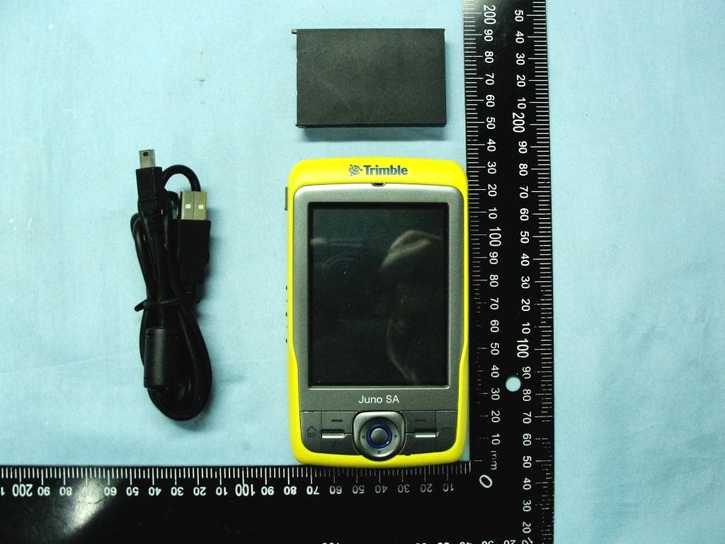 PDA - FCC ID JUP66430 - Trimble, Inc. (3)