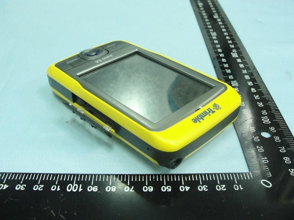 PDA - FCC ID JUP66430 - Trimble, Inc.