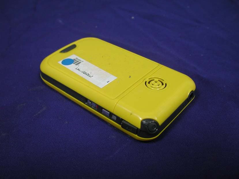 Juno ST Pocket PC - FCC ID JUP69991 - Trimble, Inc. (2)
