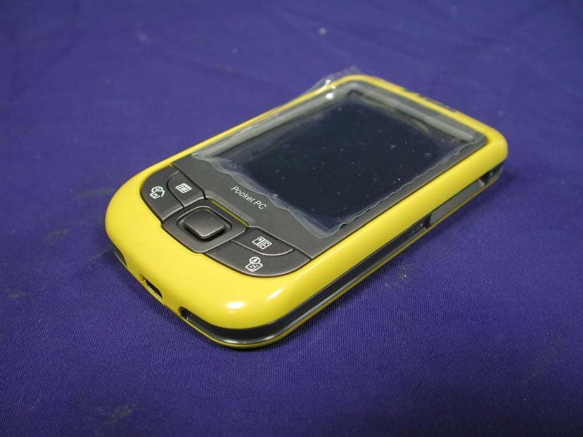 Juno ST Pocket PC - FCC ID JUP69991 - Trimble, Inc.