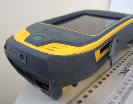 GeoExplorer(R) 7 Series handheld, Geo 7X - FCC ID JUP88161 - Trimble, Inc. (2)