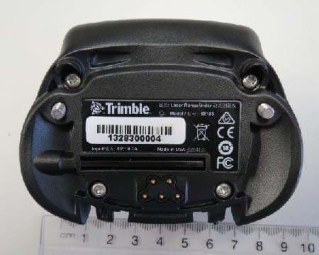 GeoExplorer(R) 7 Series handheld, Geo 7X - FCC ID JUP88161 - Trimble, Inc.