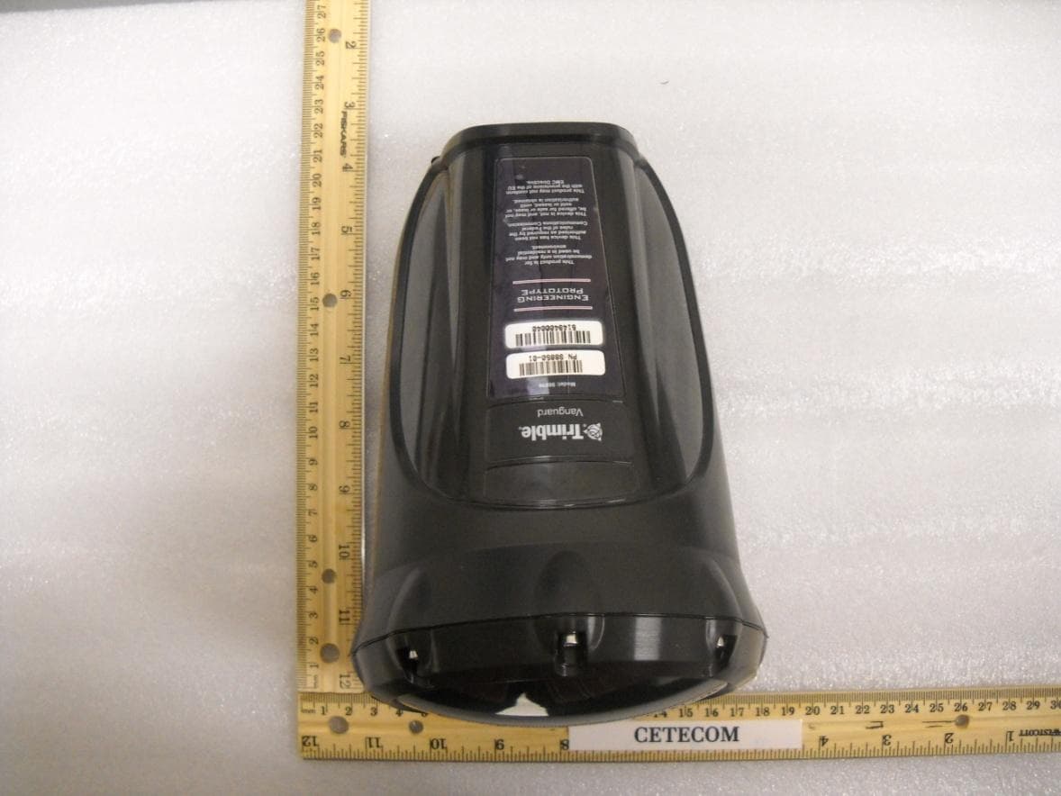 TRIMBLE PRO SERIES RECEIVER - FCC ID JUP98850 - Trimble, Inc. (3)