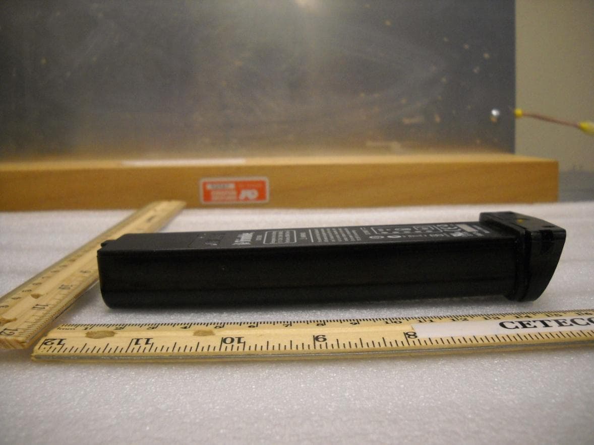 TRIMBLE PRO SERIES RECEIVER - FCC ID JUP98850 - Trimble, Inc. (4)