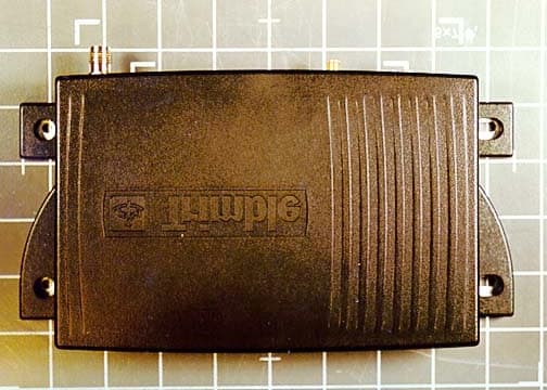 46707-00 Crosscheck CDPD - FCC ID JUPCCKCDPD - Trimble, Inc.