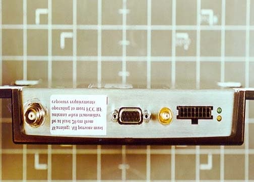 46707-00 Crosscheck CDPD - FCC ID JUPCCKCDPD - Trimble, Inc. (2)