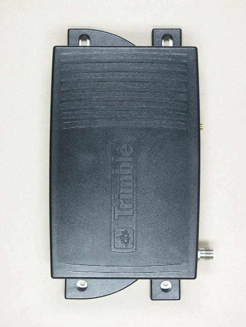 Resource Managment Device - FCC ID JUPCCKGG8519 - Trimble, Inc.