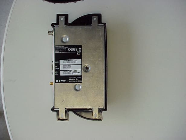 TNB - Licensed Non-Broadcast Station Transmitter - FCC ID JUPCCKGSM1900 - Trimble, Inc. (2)